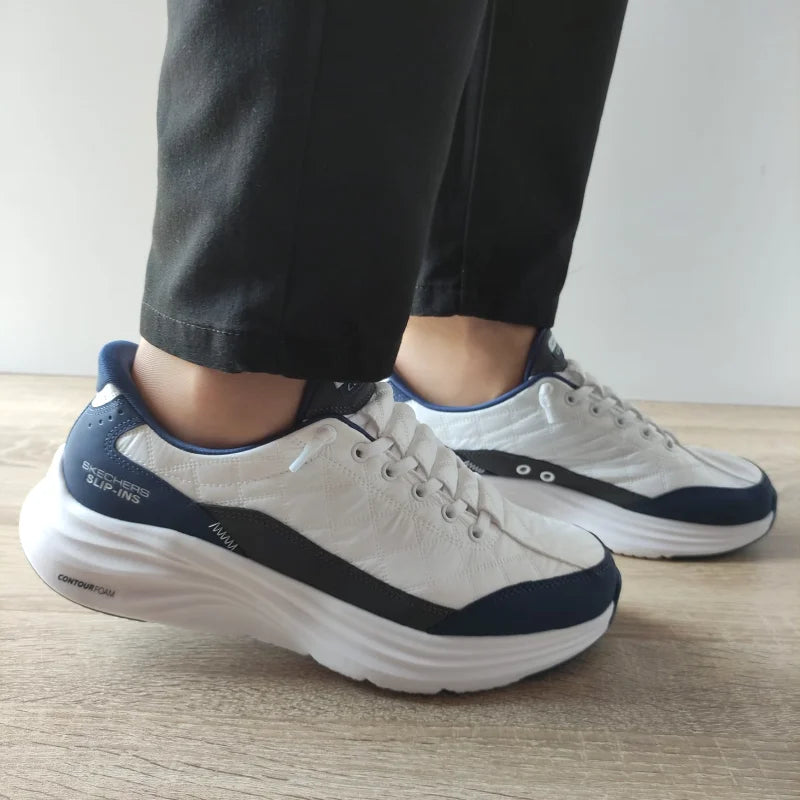 PANTOFI CASUAL BARBATI SKECHERS 232619 WNV - imagine 2
