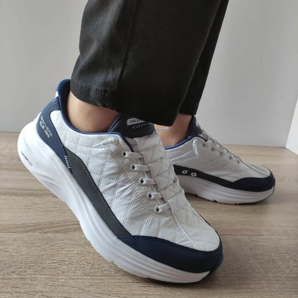 PANTOFI CASUAL BARBATI SKECHERS 232619 WNV - imagine 5
