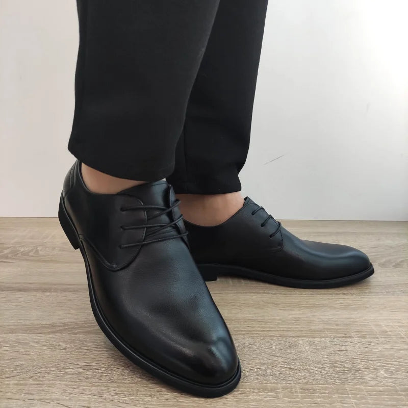 PANTOFI CASUAL BIG BARBATI MELS 81138T NEGRI - imagine 3