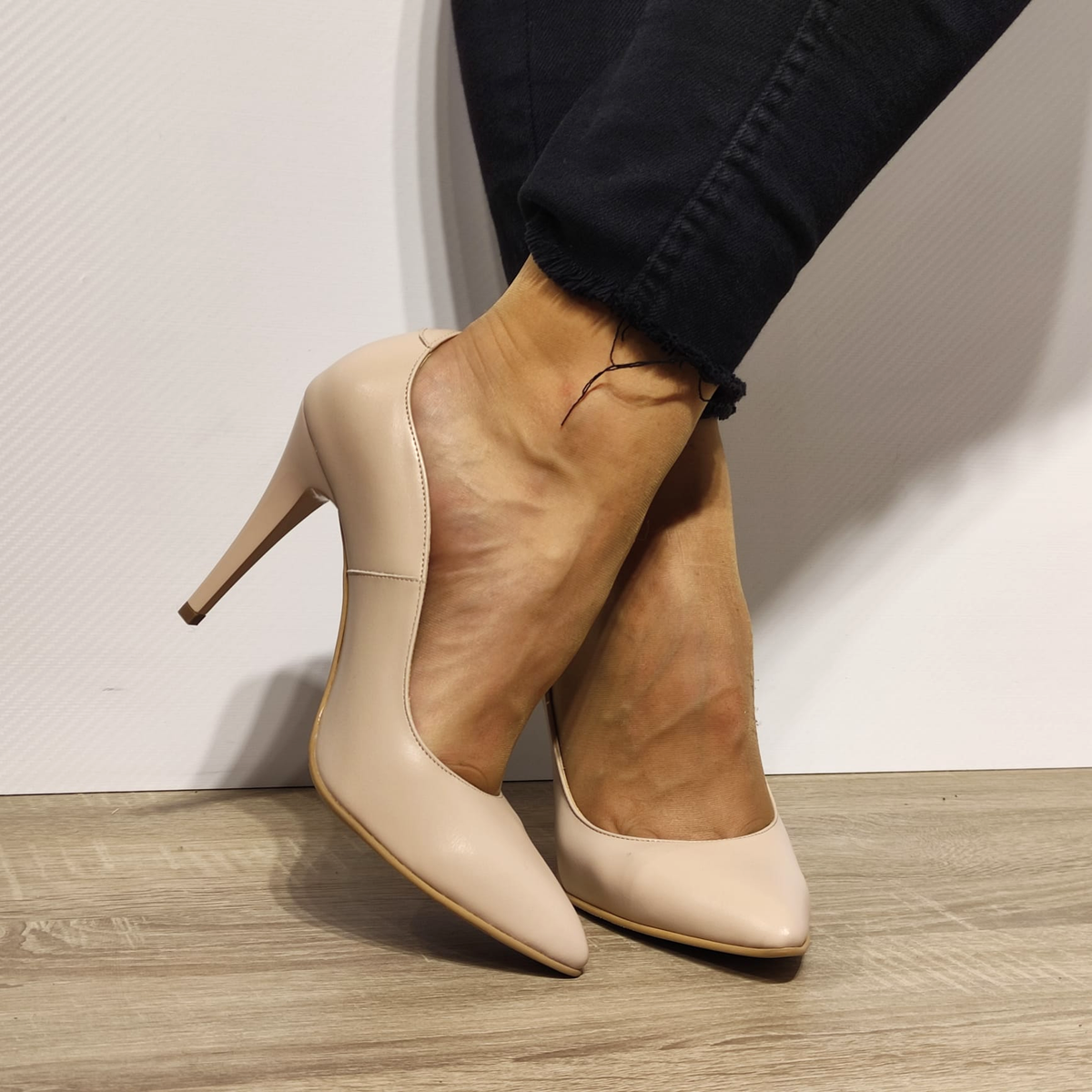 PANTOFI CASUAL DAMA ANTONIO 28175 T257 - imagine 6