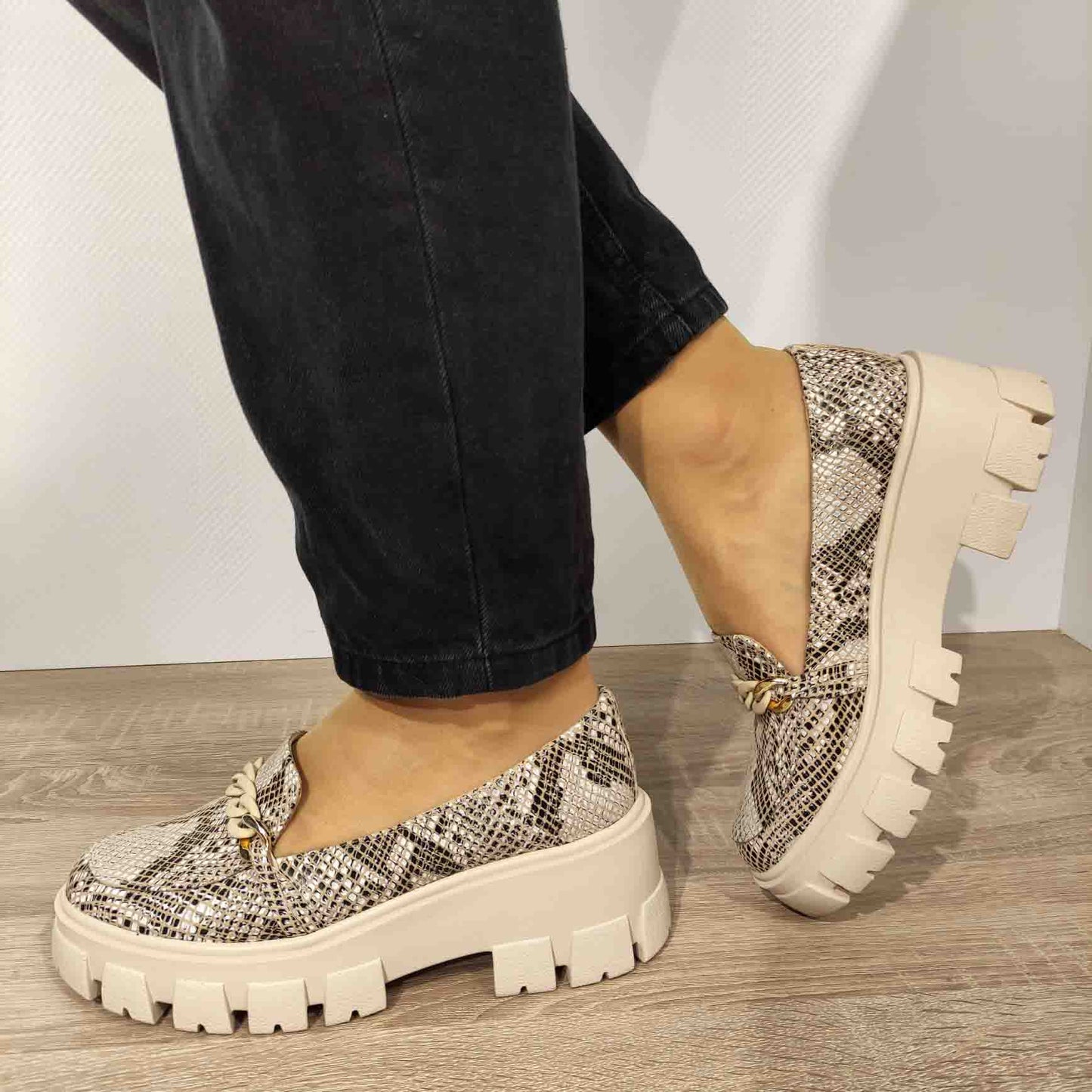 PANTOFI CASUAL DAMA BRATEX M33