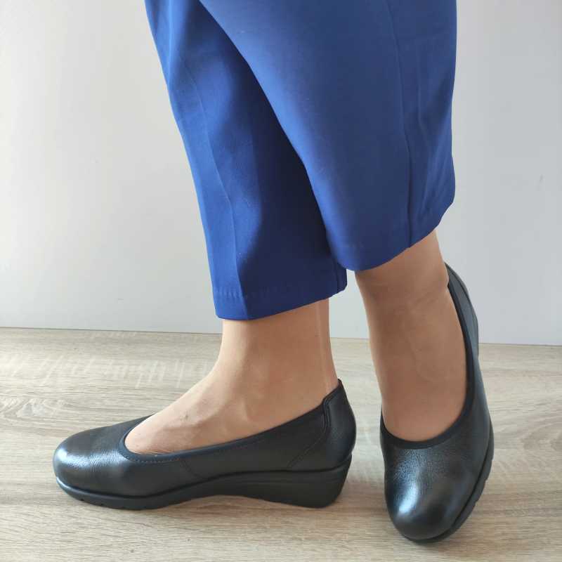 PANTOFI CASUAL DAMA CAPRICE 22101-41 NEGRI - imagine 3
