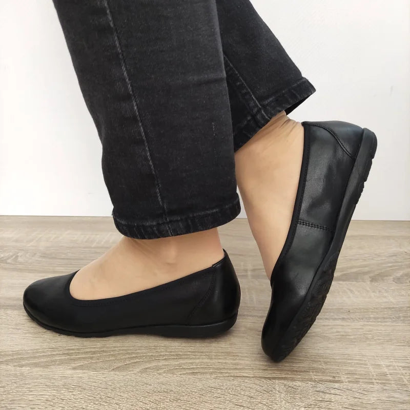 PANTOFI CASUAL DAMA CAPRICE 22150-42 NEGRI - imagine 2