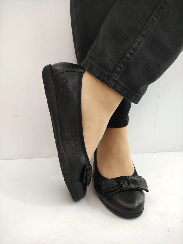 PANTOFI CASUAL DAMA CAPRICE 22153-42 NEGRI - imagine 3