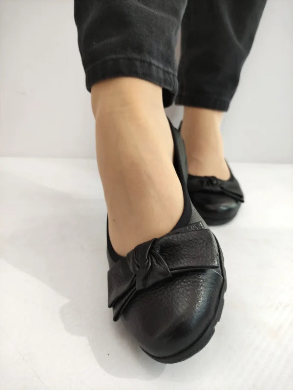 PANTOFI CASUAL DAMA CAPRICE 22153-42 NEGRI - imagine 4