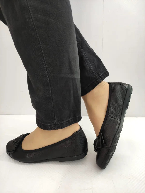 PANTOFI CASUAL DAMA CAPRICE 22153-42 NEGRI - imagine 2