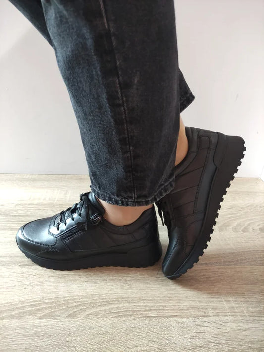 PANTOFI CASUAL DAMA CAPRICE 23701-41 03F NEGRI