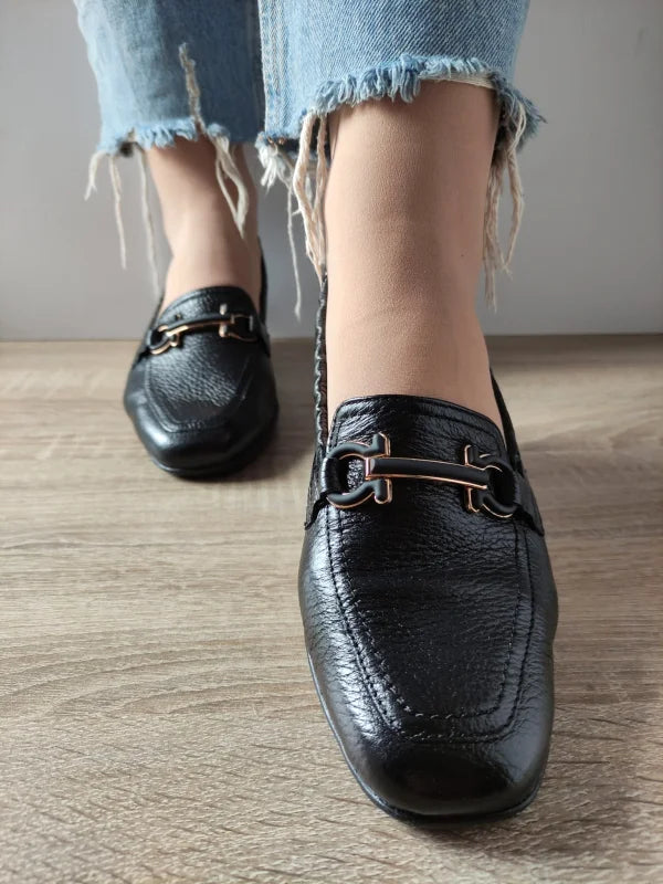 PANTOFI CASUAL DAMA CAPRICE 24654-42 NEGRI - imagine 4