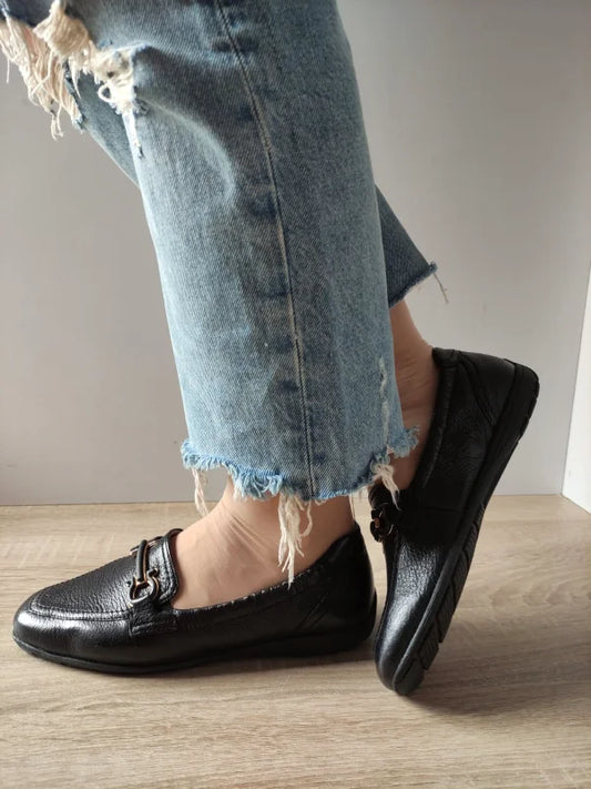 PANTOFI CASUAL DAMA CAPRICE 24654-42 NEGRI