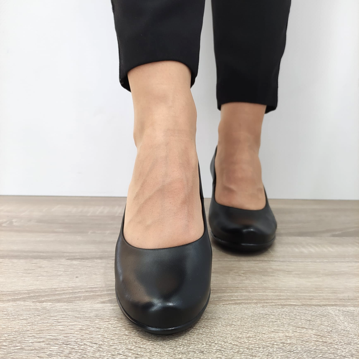 PANTOFI CASUAL DAMA CONHPOL RELAX T-389S-852 - imagine 5