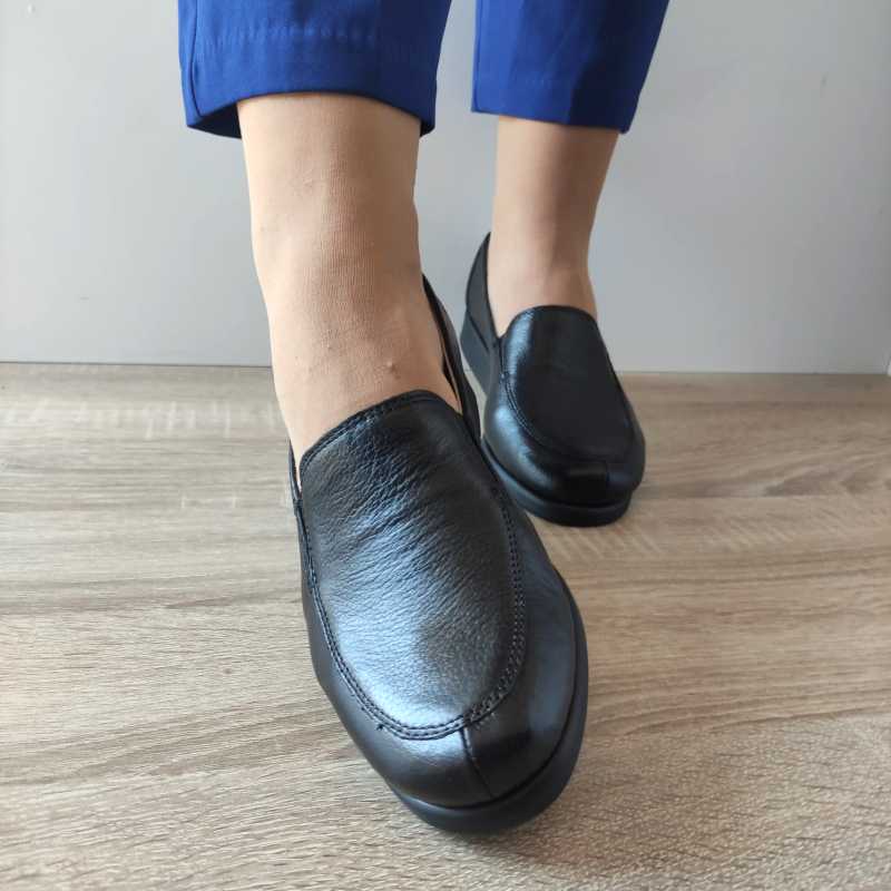 PANTOFI CASUAL DAMA CPARICE 24750-41 NEGRI - imagine 4
