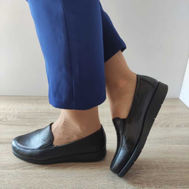 PANTOFI CASUAL DAMA CPARICE 24750-41 NEGRI - imagine 3