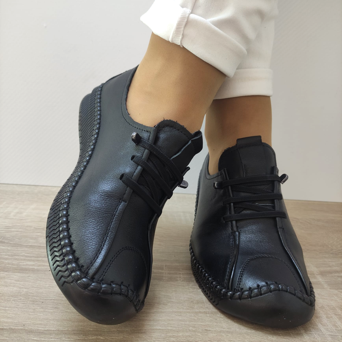 PANTOFI CASUAL DAMA FORMAZIONE 2071 - imagine 8