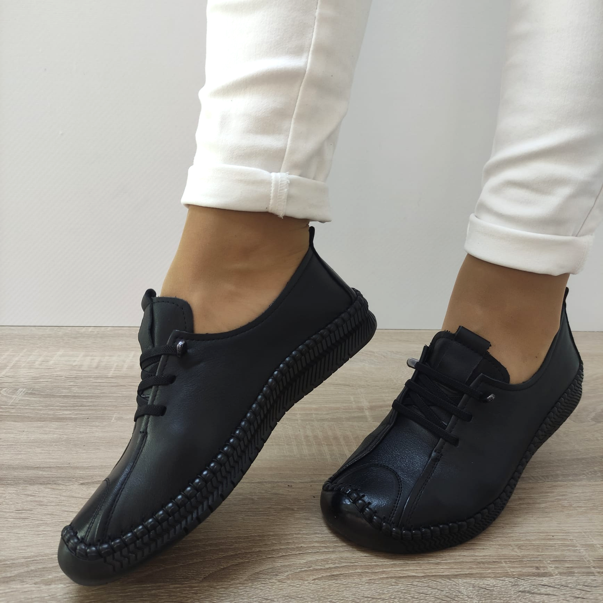 PANTOFI CASUAL DAMA FORMAZIONE 2071 - imagine 9