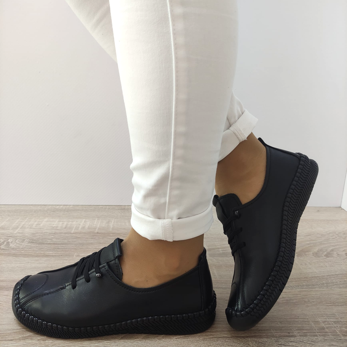 PANTOFI CASUAL DAMA FORMAZIONE 2071 - imagine 6