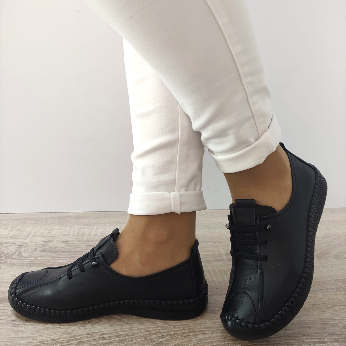 PANTOFI CASUAL DAMA FORMAZIONE 2071 - imagine 7