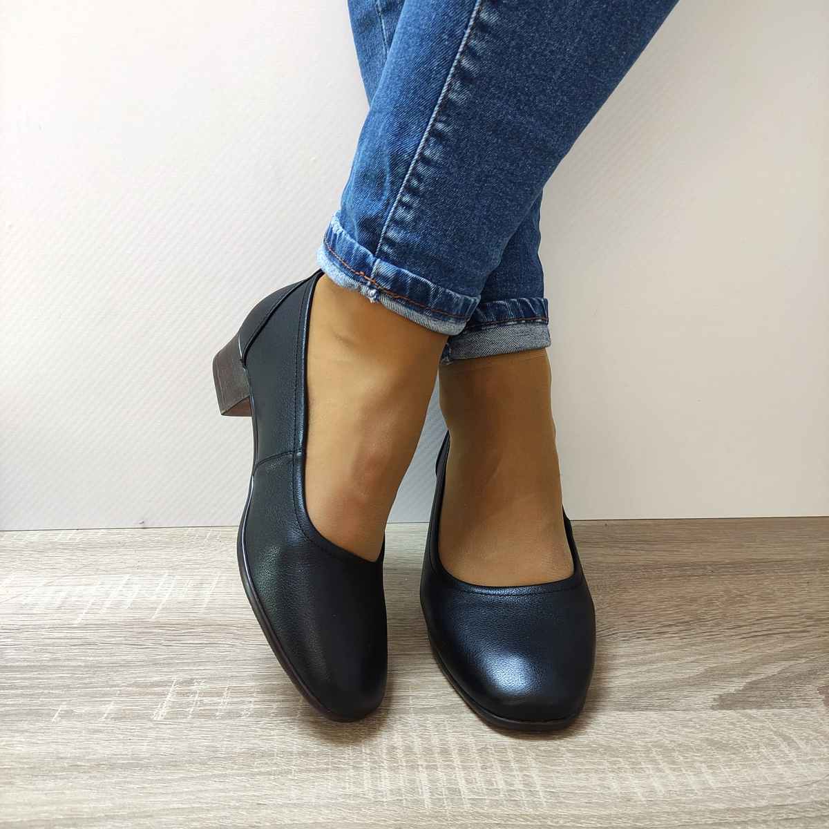 PANTOFI CASUAL DAMA FORMAZIONE 1007-12 - imagine 4