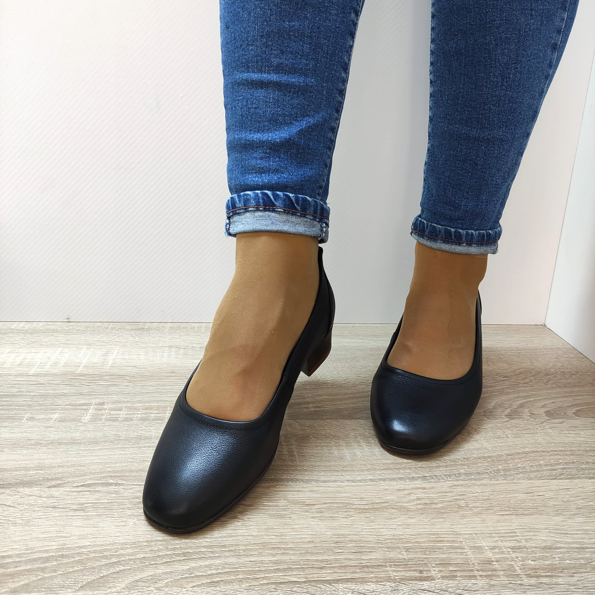 PANTOFI CASUAL DAMA FORMAZIONE 1007-12 - imagine 5