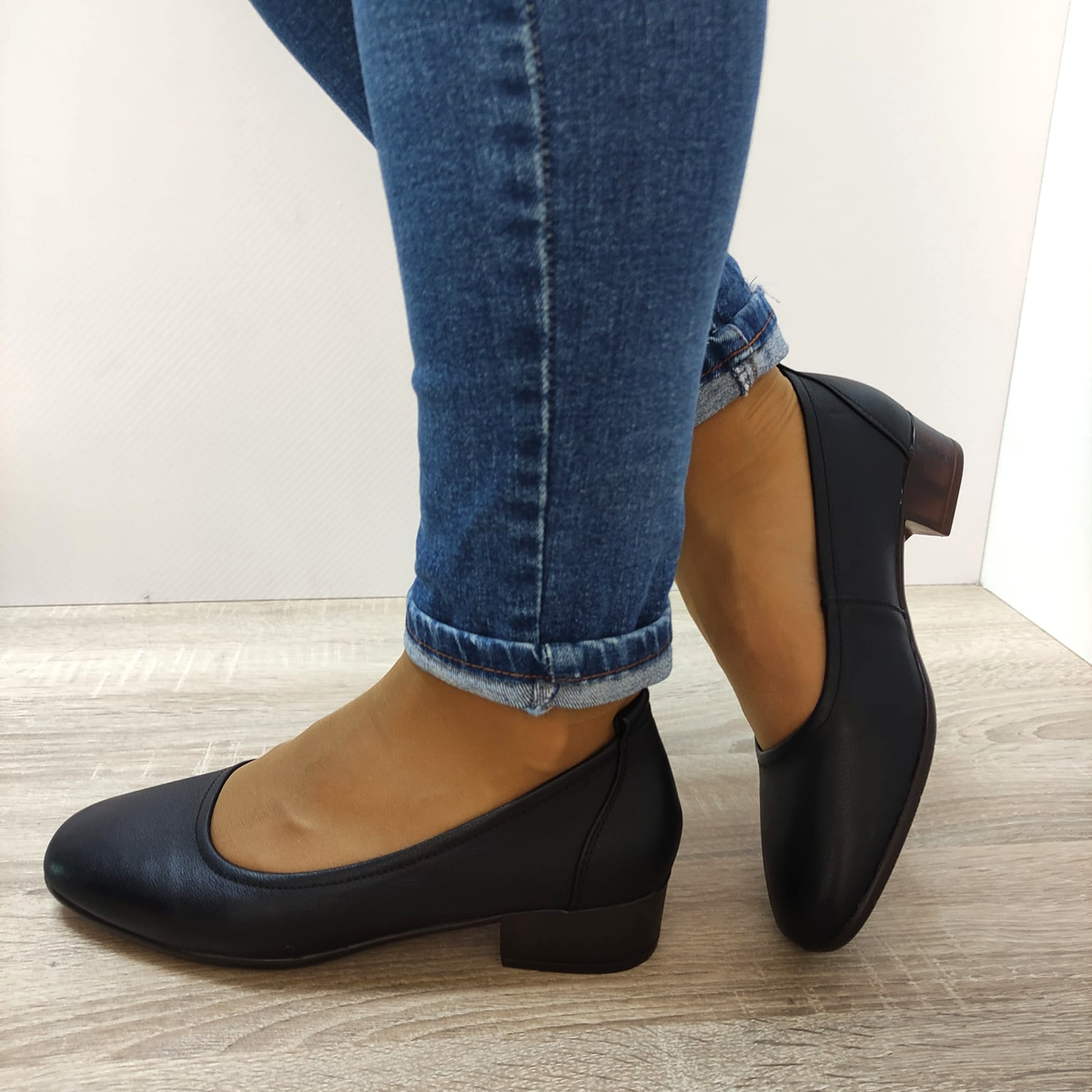 PANTOFI CASUAL DAMA FORMAZIONE 1007-12 - imagine 2