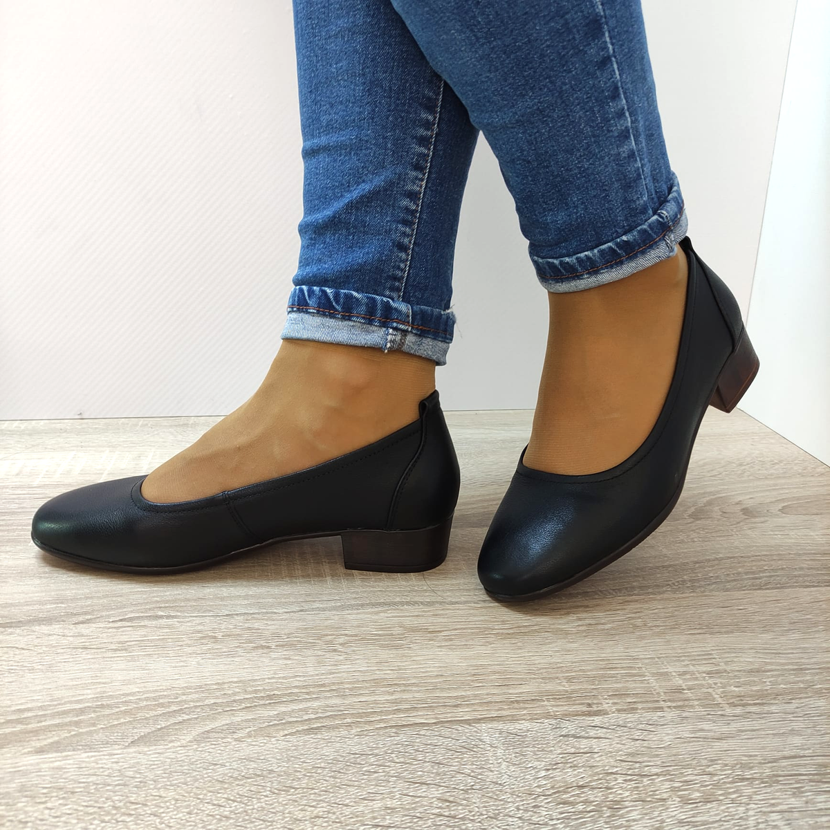 PANTOFI CASUAL DAMA FORMAZIONE 1007-12 - imagine 3