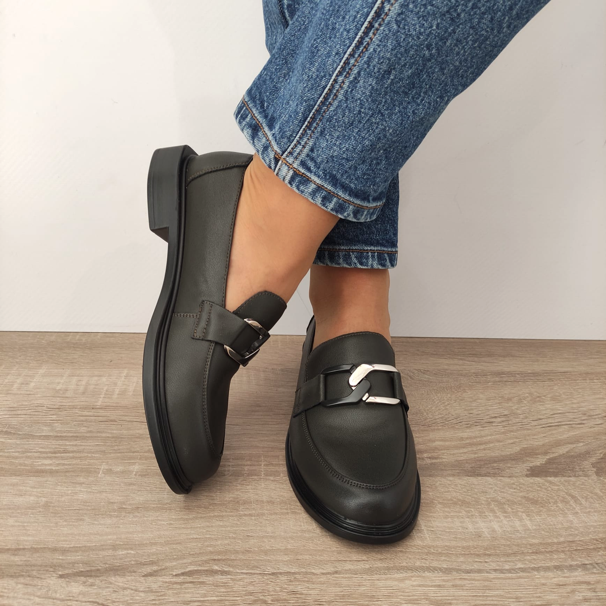 PANTOFI CASUAL DAMA FORMAZIONE 11520-3 - imagine 4
