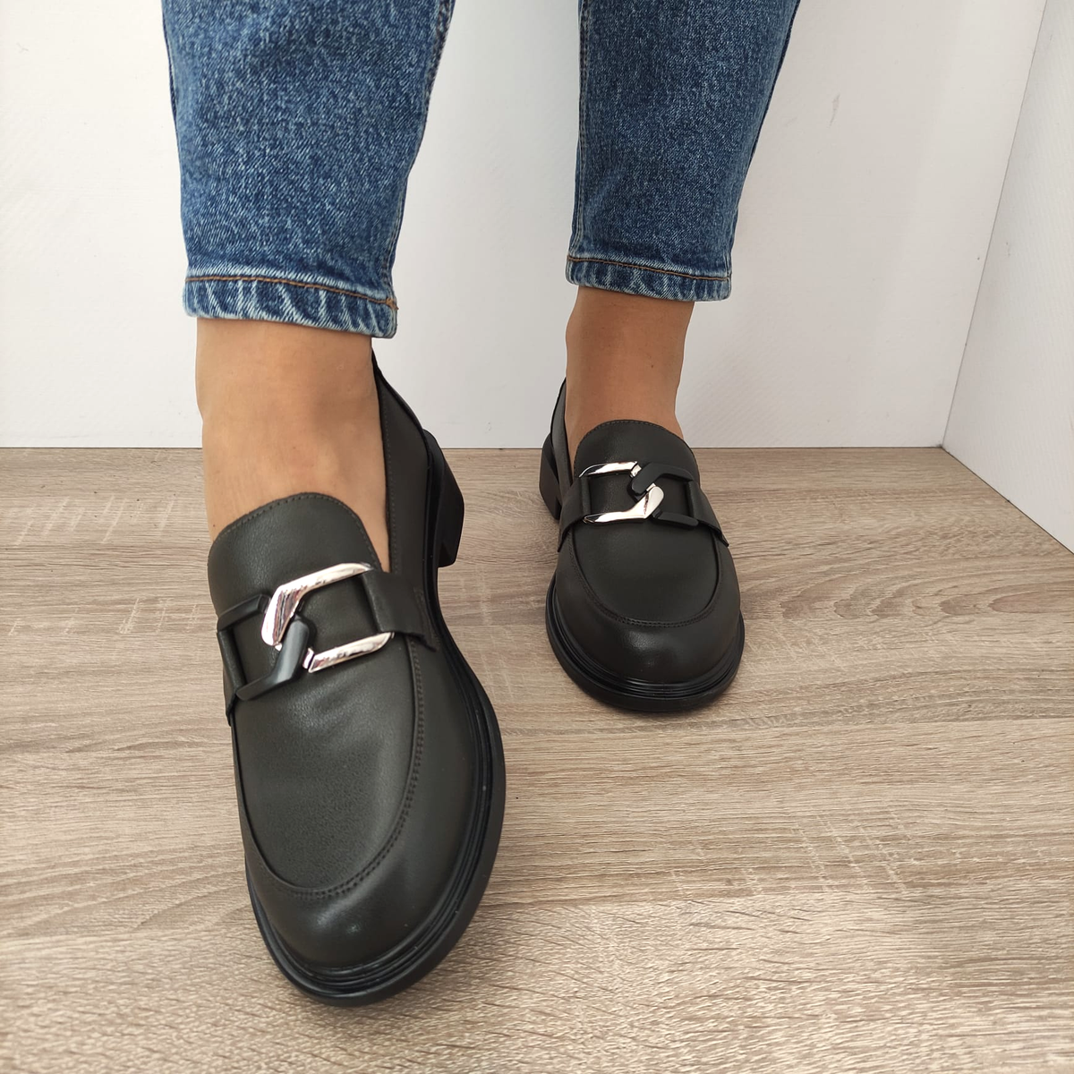 PANTOFI CASUAL DAMA FORMAZIONE 11520-3 - imagine 5