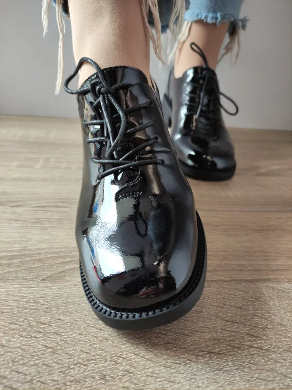 PANTOFI CASUAL DAMA FORMAZIONE 191018-1 - imagine 3