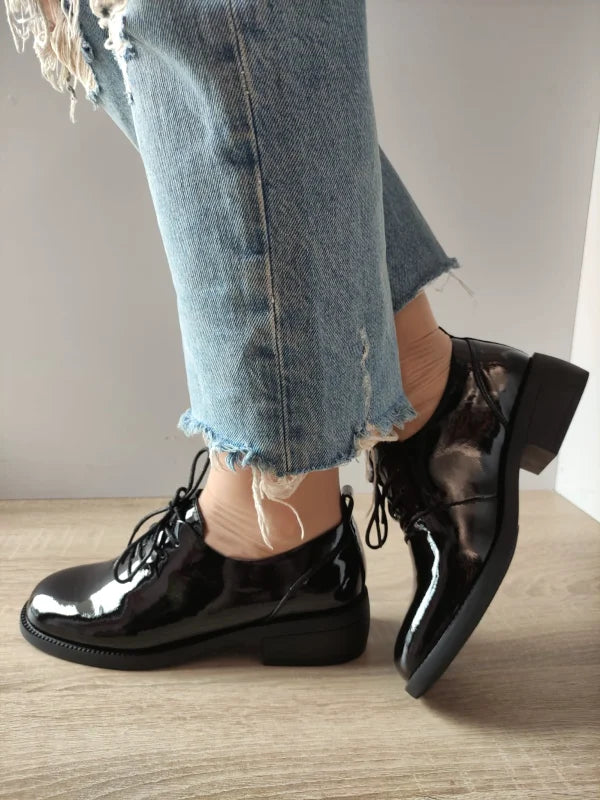 PANTOFI CASUAL DAMA FORMAZIONE 191018-1 - imagine 4