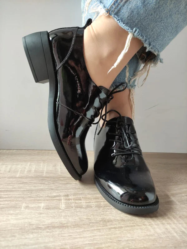 PANTOFI CASUAL DAMA FORMAZIONE 191018-1 - imagine 5