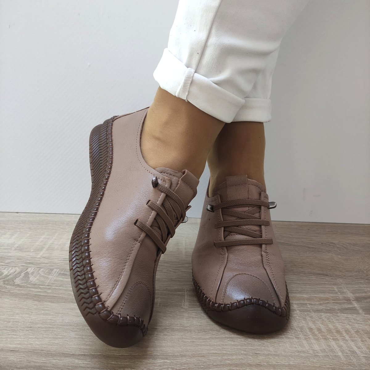 PANTOFI CASUAL DAMA FORMAZIONE 2071 - imagine 4