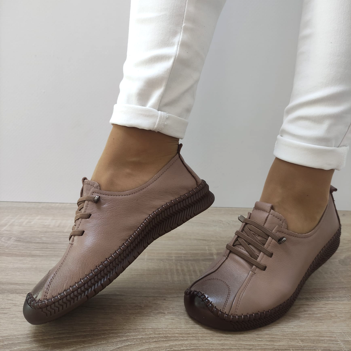 PANTOFI CASUAL DAMA FORMAZIONE 2071 - imagine 5