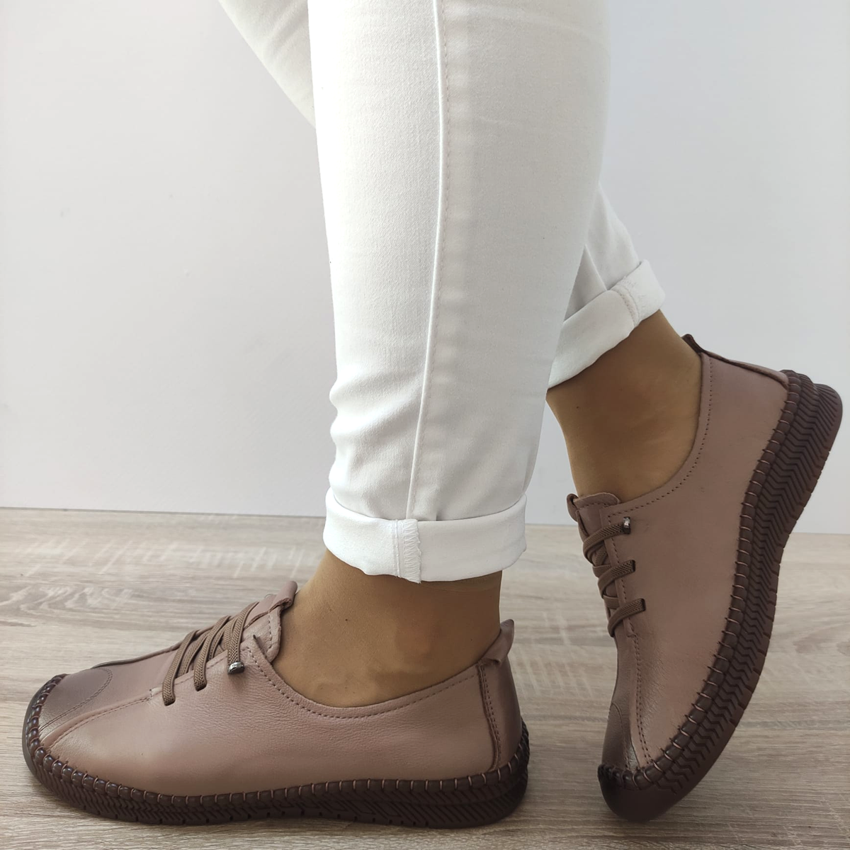 PANTOFI CASUAL DAMA FORMAZIONE 2071 - imagine 2