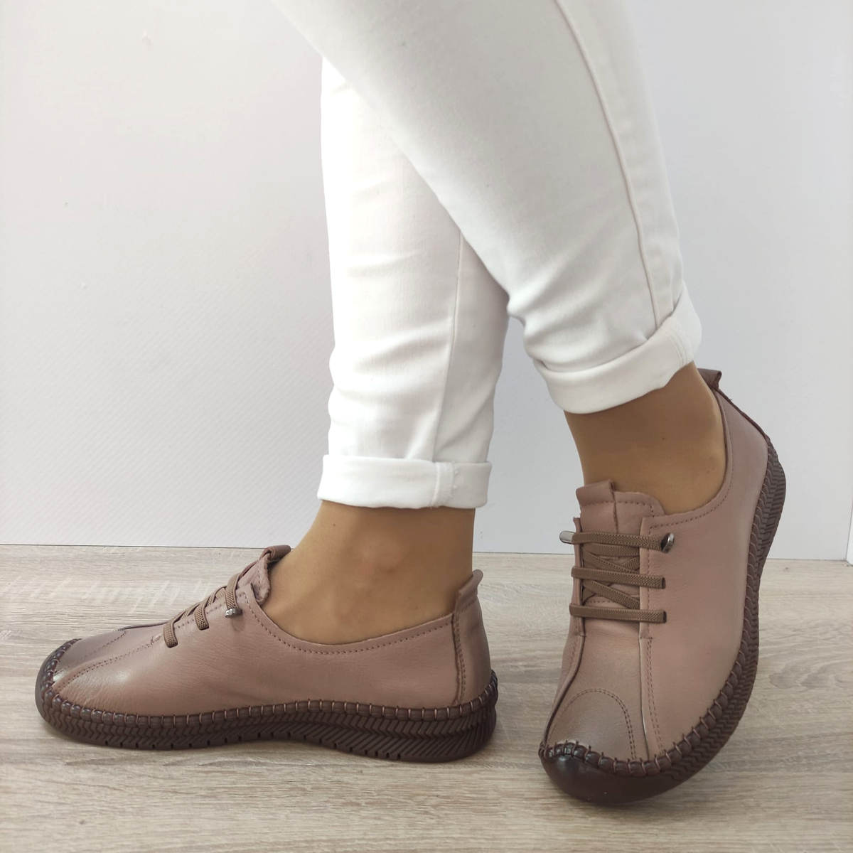 PANTOFI CASUAL DAMA FORMAZIONE 2071 - imagine 3