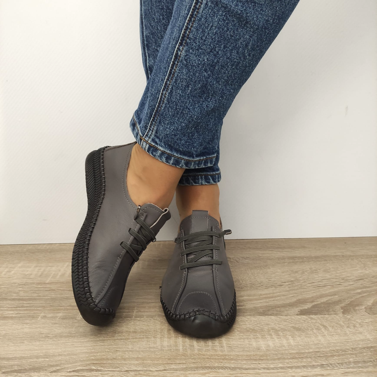 PANTOFI CASUAL DAMA FORMAZIONE 2071 - imagine 16