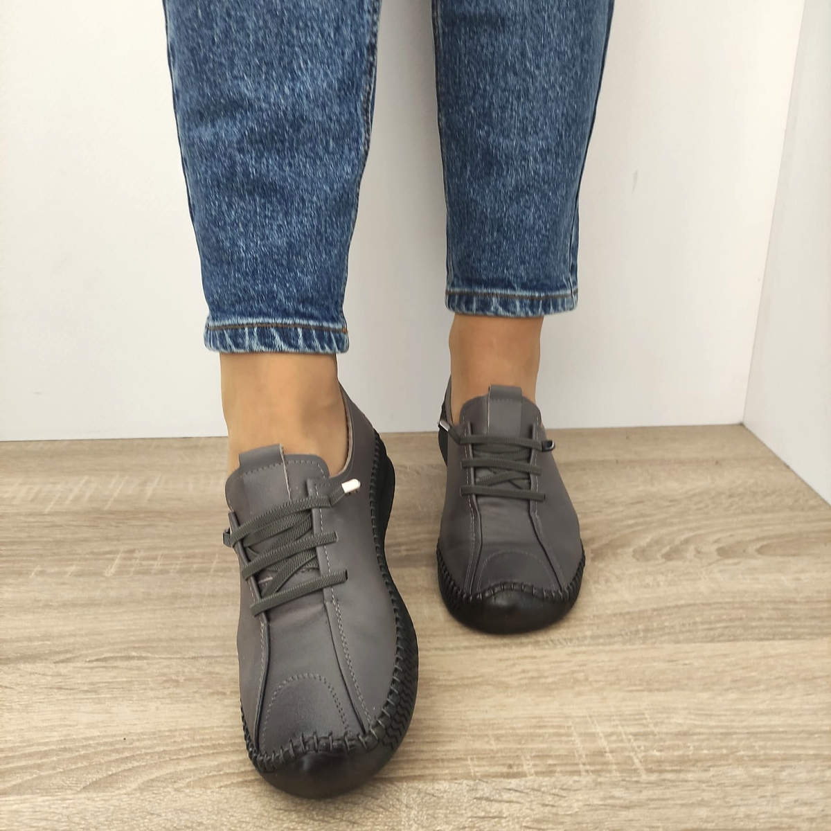 PANTOFI CASUAL DAMA FORMAZIONE 2071 - imagine 17