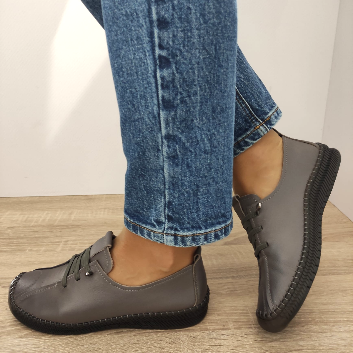 PANTOFI CASUAL DAMA FORMAZIONE 2071 - imagine 14