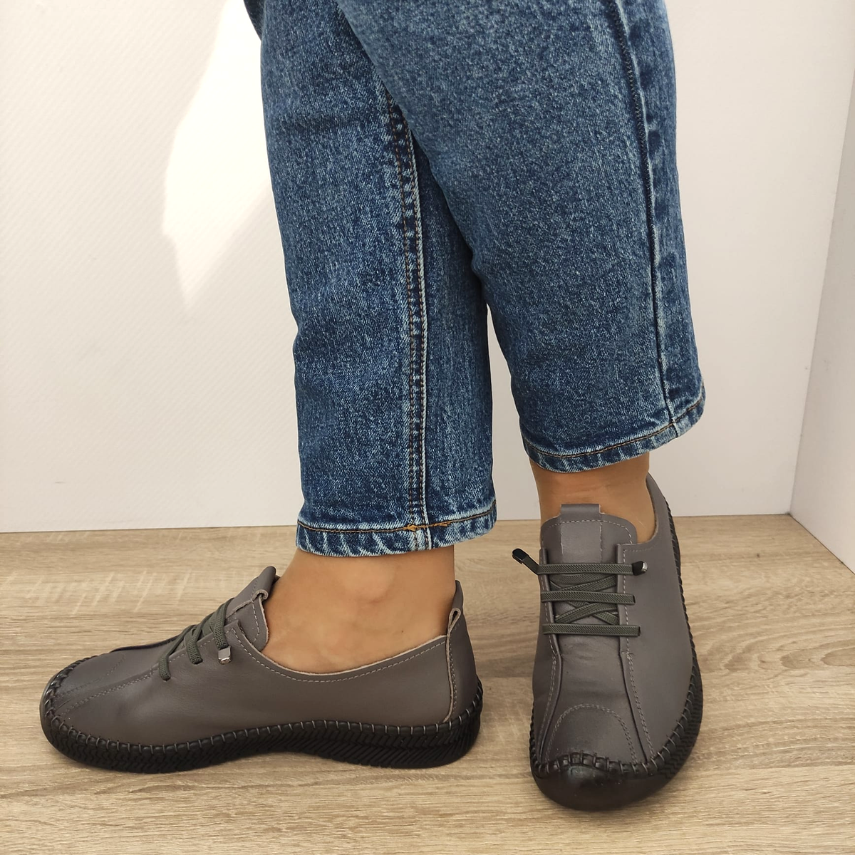 PANTOFI CASUAL DAMA FORMAZIONE 2071 - imagine 15