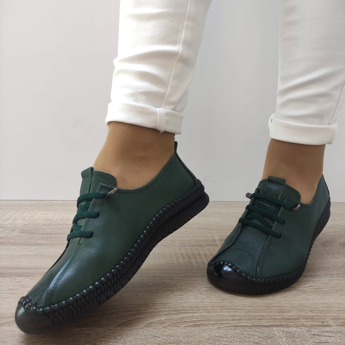 PANTOFI CASUAL DAMA FORMAZIONE 2071 - imagine 13