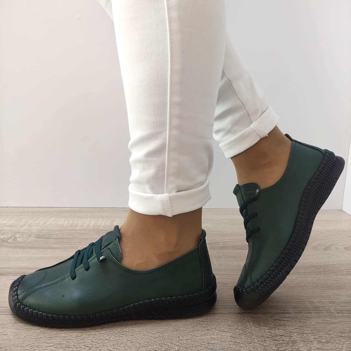 PANTOFI CASUAL DAMA FORMAZIONE 2071 - imagine 10