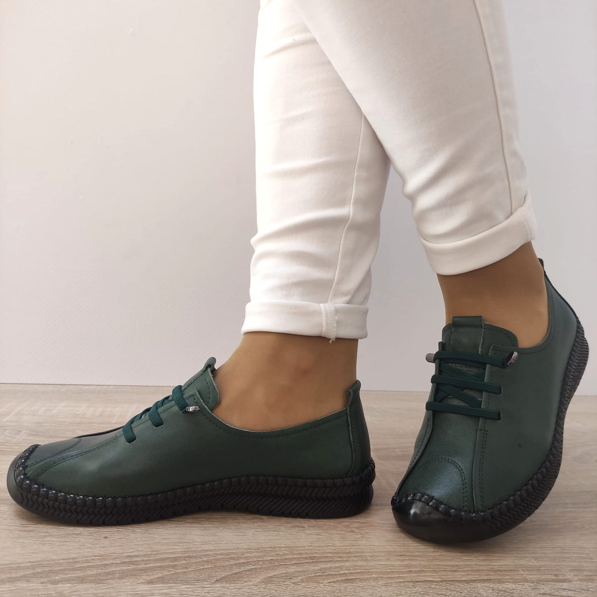 PANTOFI CASUAL DAMA FORMAZIONE 2071 - imagine 11