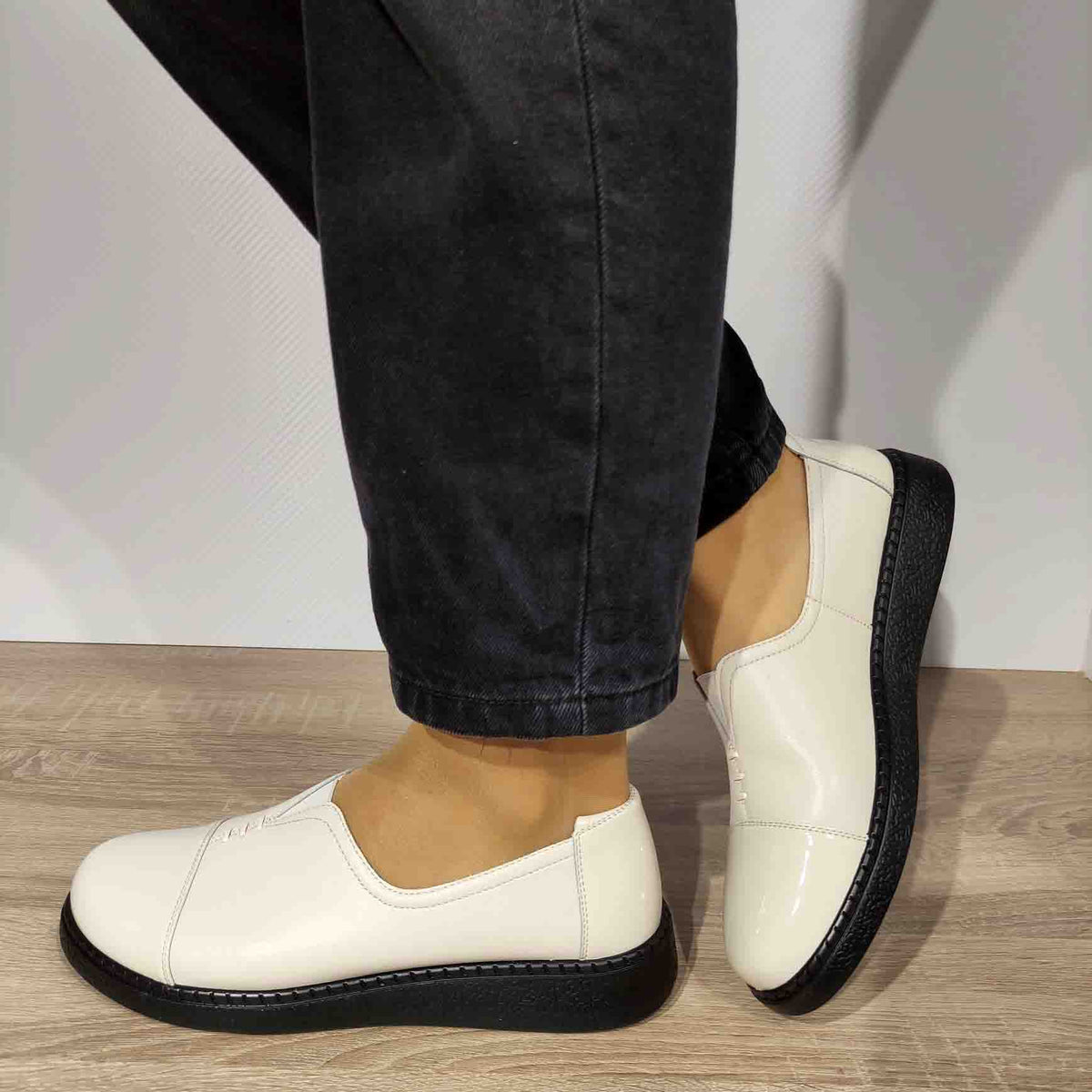 PANTOFI CASUAL DAMA FORMAZIONE 2255H12 - imagine 2