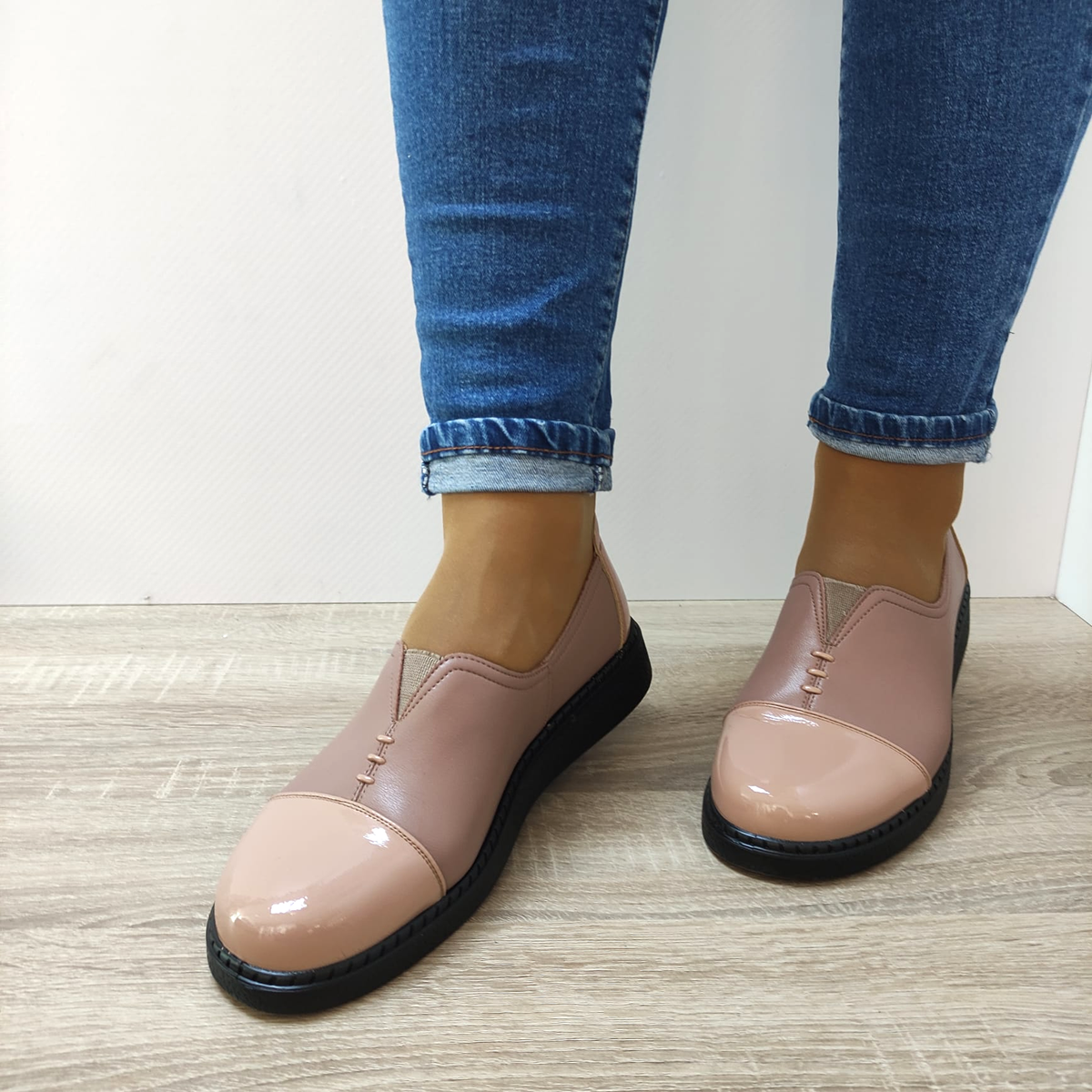PANTOFI CASUAL DAMA FORMAZIONE 2255H12 - imagine 8