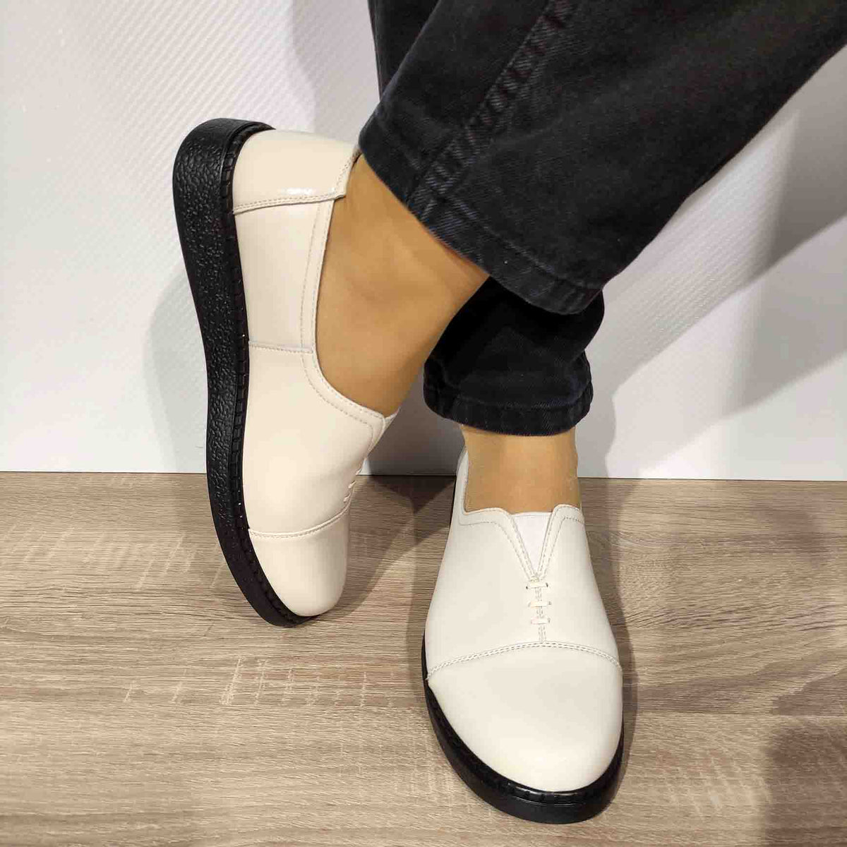 PANTOFI CASUAL DAMA FORMAZIONE 2255H12 - imagine 3