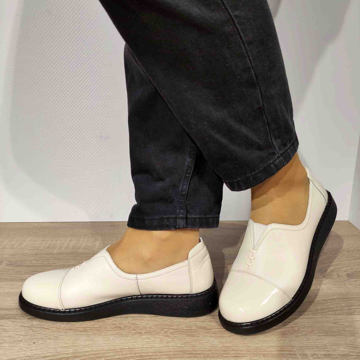 PANTOFI CASUAL DAMA FORMAZIONE 2255H12 - imagine 4