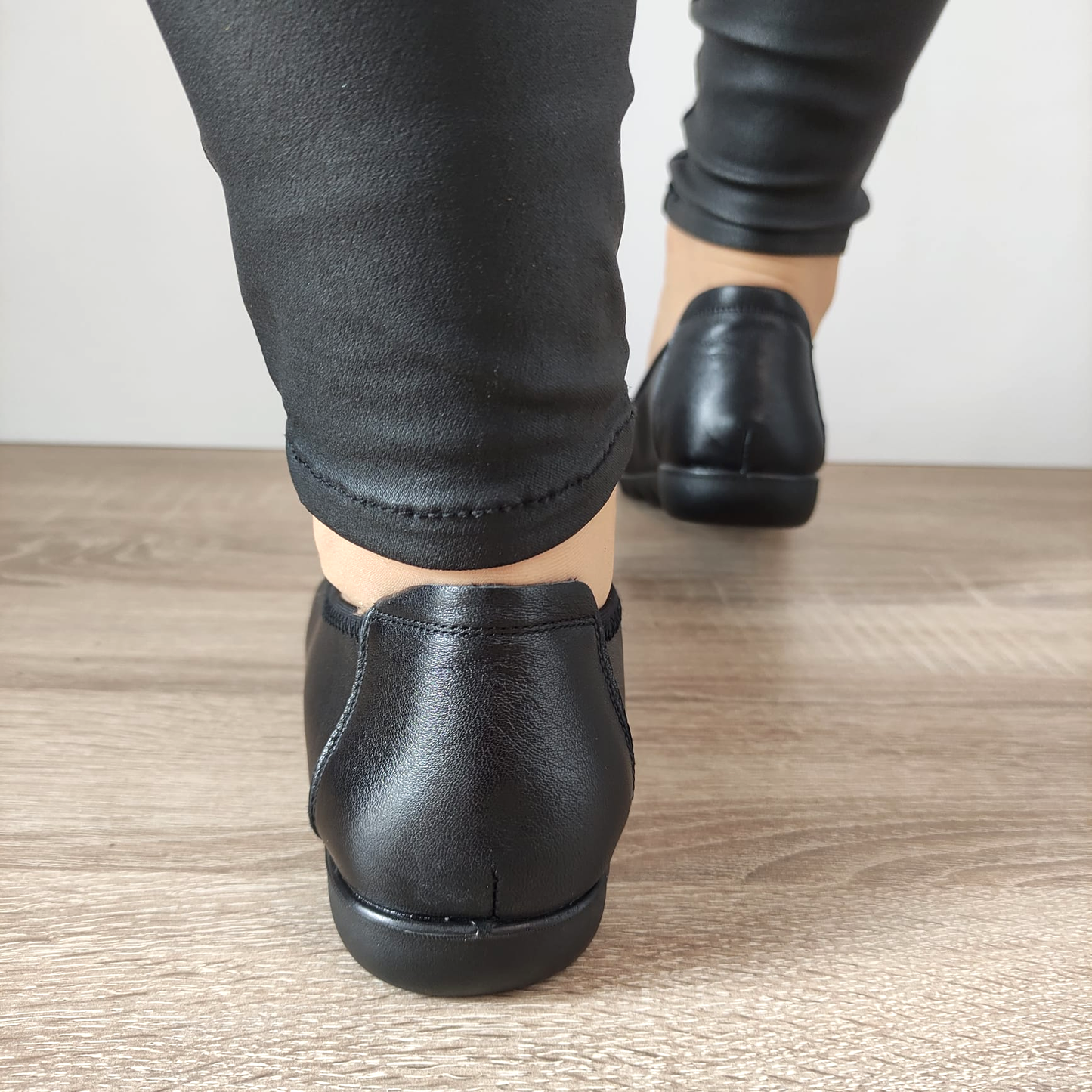 PANTOFI CASUAL DAMA FORMAZIONE 230525 NEGRI - imagine 4