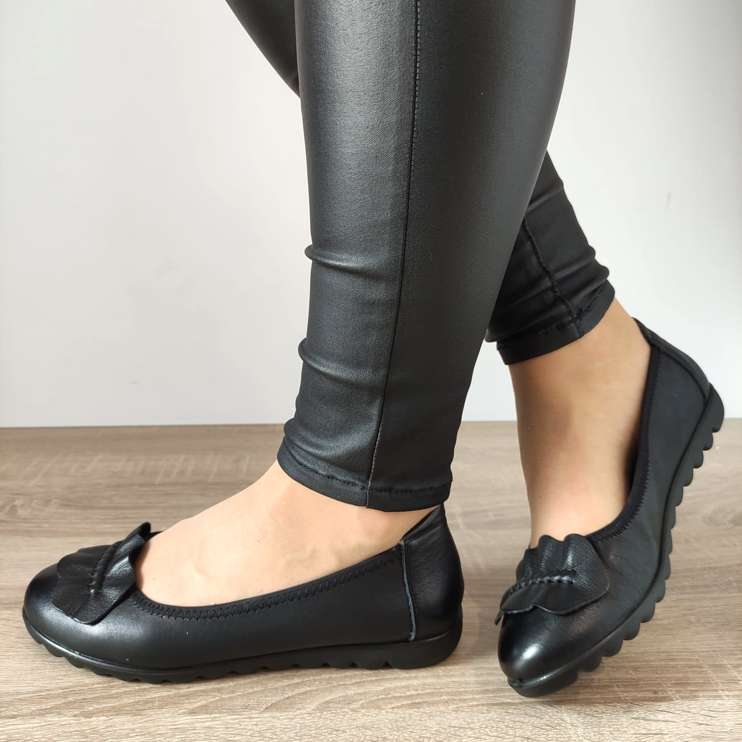 PANTOFI CASUAL DAMA FORMAZIONE 230525 NEGRI - imagine 2