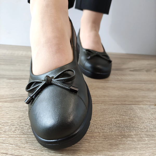 PANTOFI CASUAL DAMA FORMAZIONE 31038 KAKI - imagine 5
