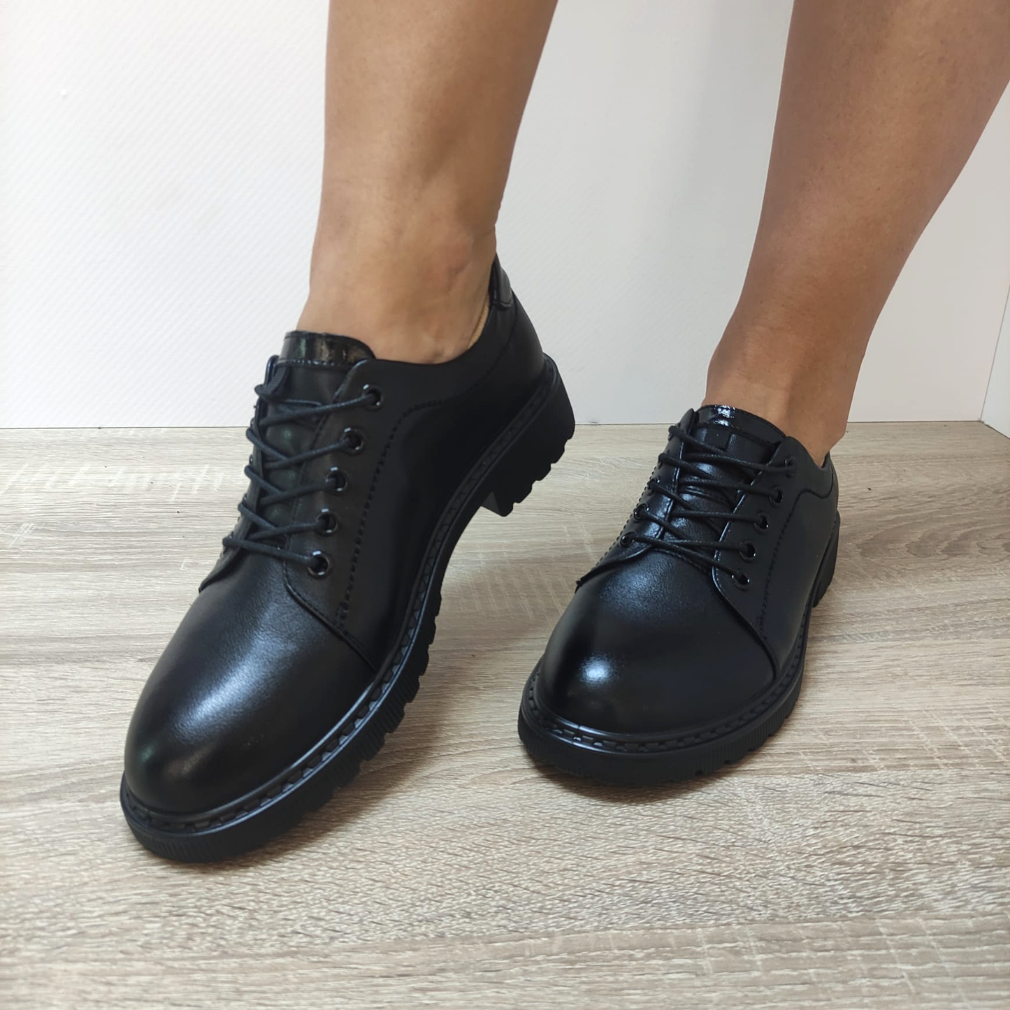 PANTOFI CASUAL DAMA FORMAZIONE 3218Q03 NEGRI