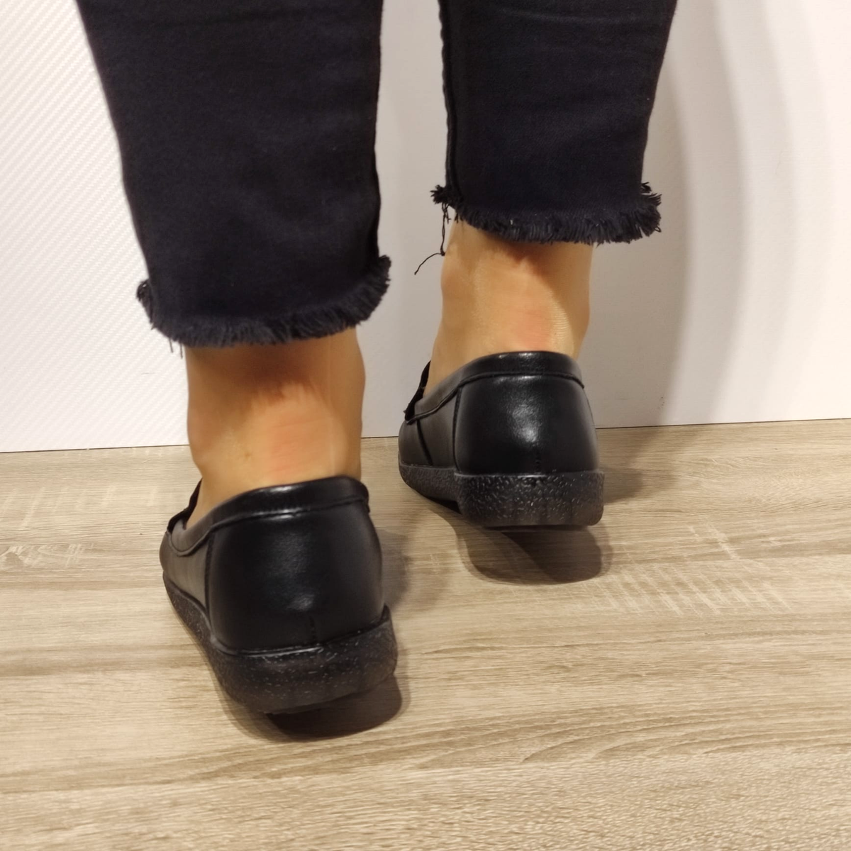 PANTOFI CASUAL DAMA FORMAZIONE 37253 NEGRI - imagine 4