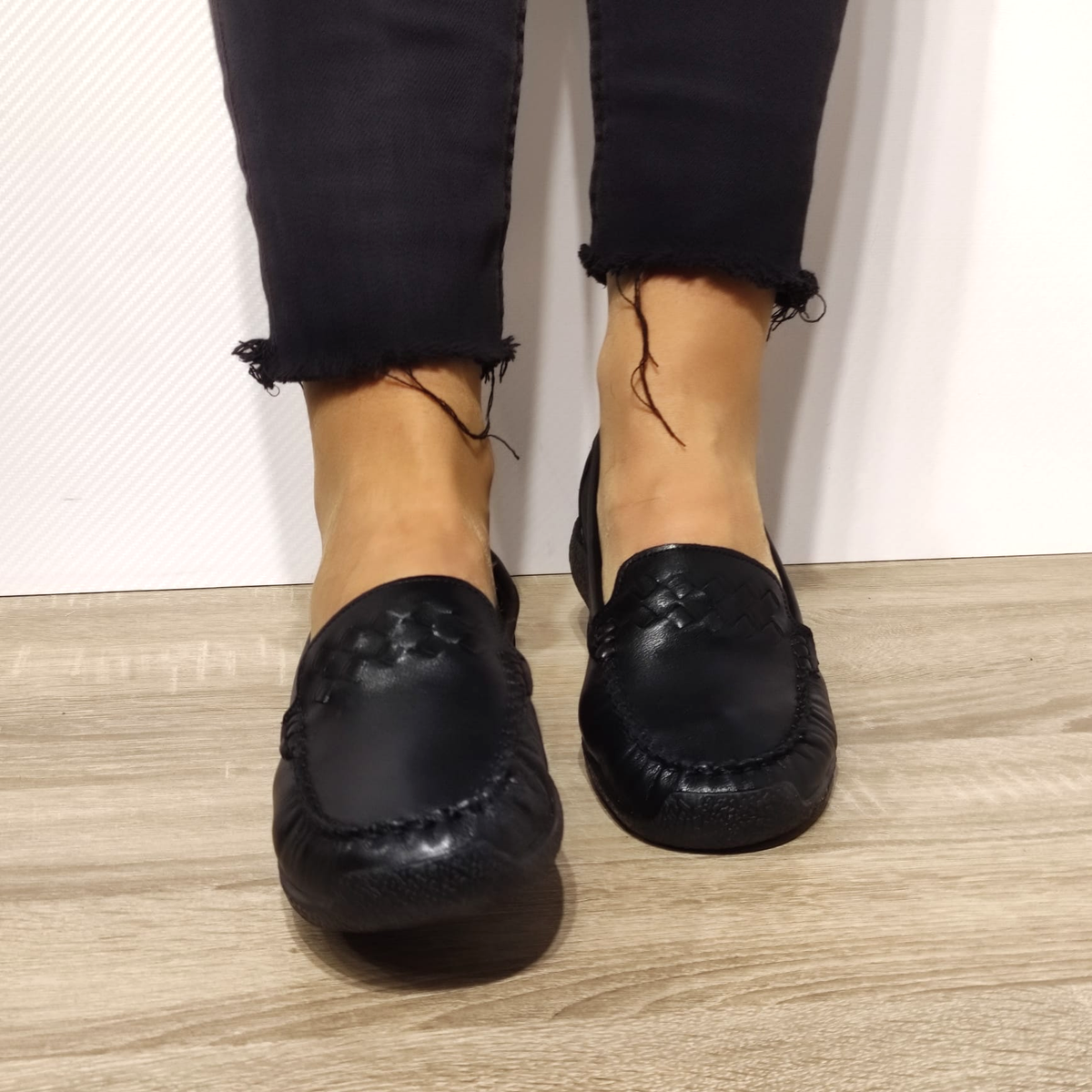 PANTOFI CASUAL DAMA FORMAZIONE 37253 NEGRI - imagine 7
